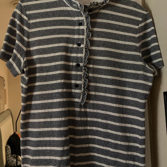 Tory Burch Medium Blouse - Picture 5 of 8